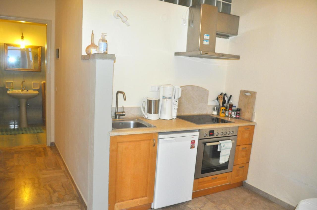 Lemoni Apartments Пелекас Екстер'єр фото